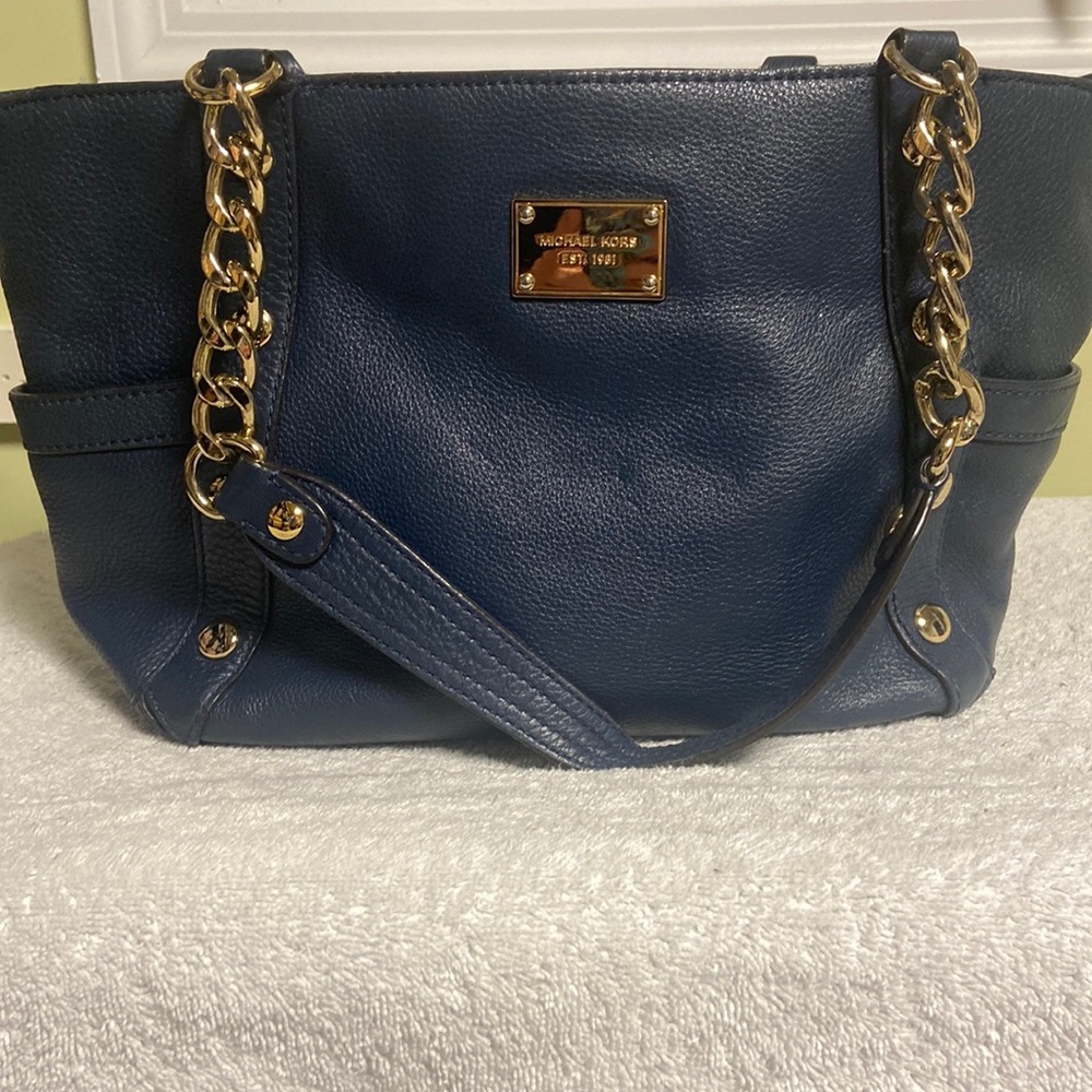 Michael Kors Leather Purse